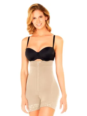 High Waisted Butt Lifter Strapless Shapewear for Dresses Fajas Diane & Geordi 2407