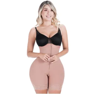 High Waisted Shapewear Butt Lifting Shorts Fajas Colombianas de Mujer Sonryse 073ZF