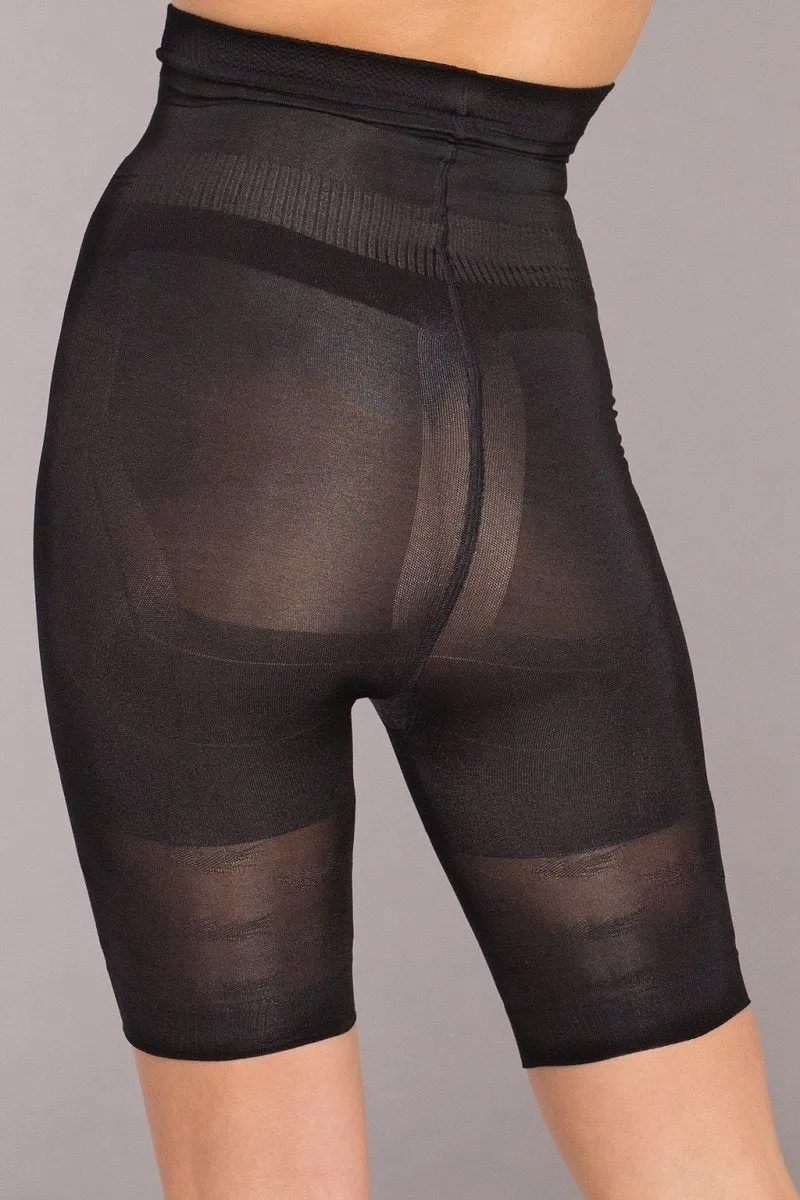 Hold It Together Body Shaper Black