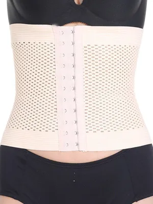 Hook Front Corset Shaper