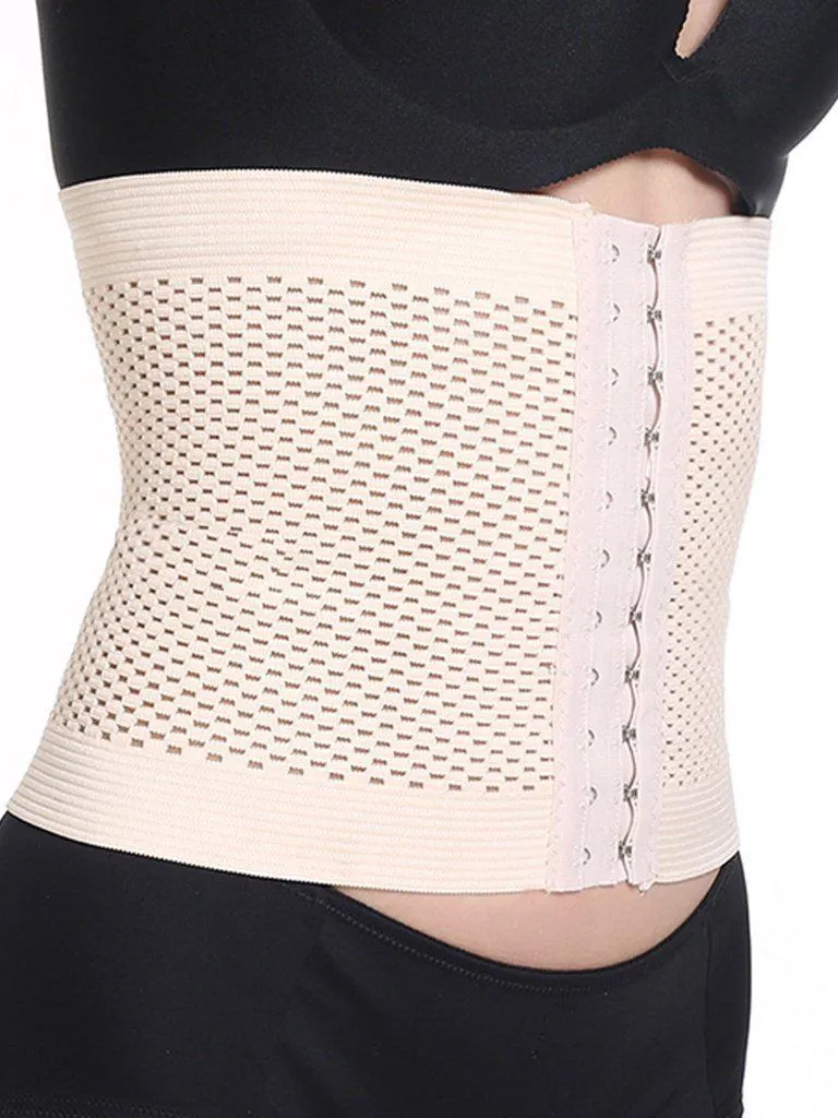 Hook Front Corset Shaper