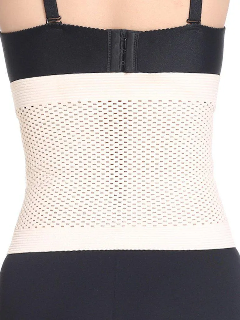 Hook Front Corset Shaper
