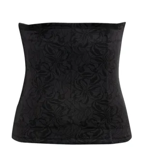 Instant Slimmer Waistnipper Black