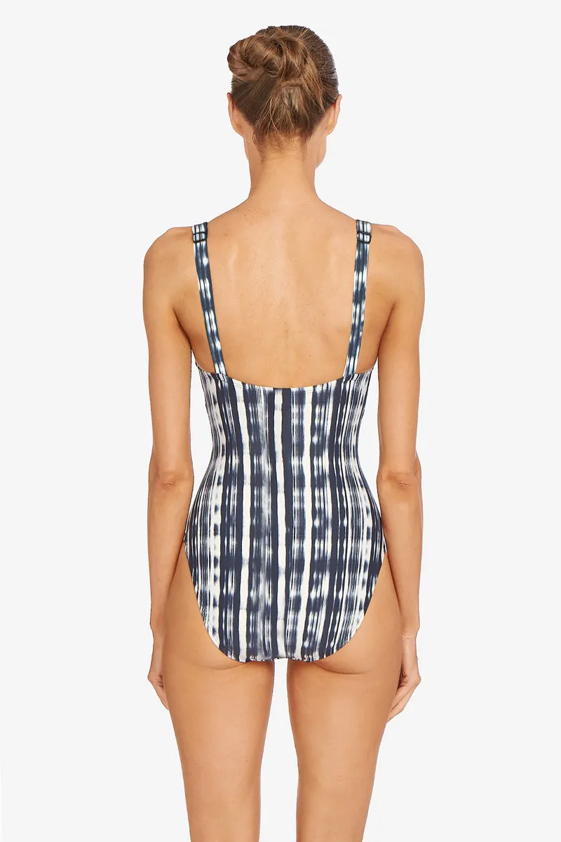 JANA PLUNGE ONE PIECE (final sale)