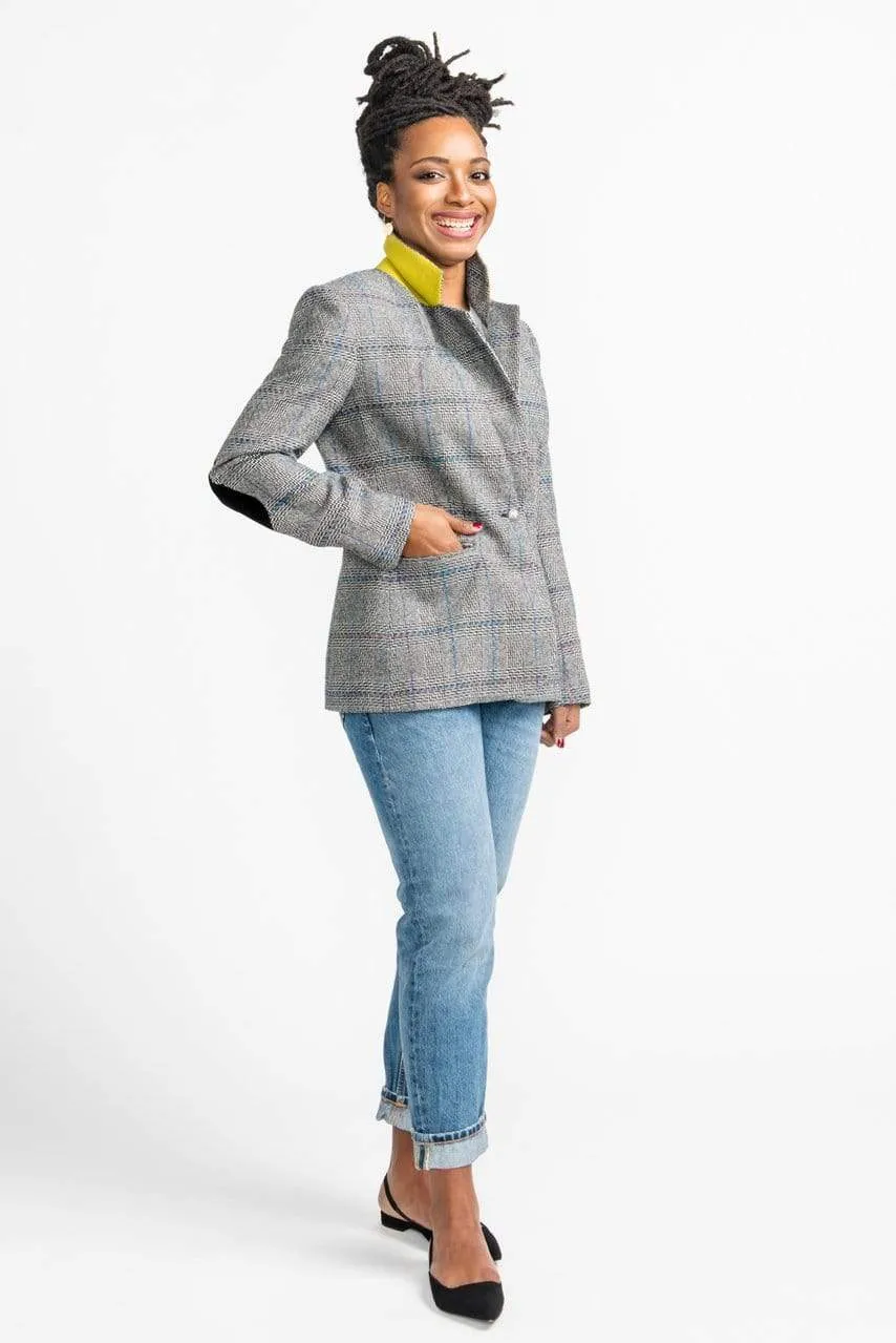 Jasika Blazer - Closet Core Patterns - Sizes 0-20