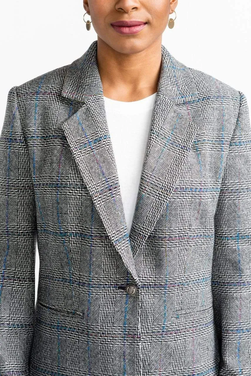 Jasika Blazer - Closet Core Patterns - Sizes 0-20