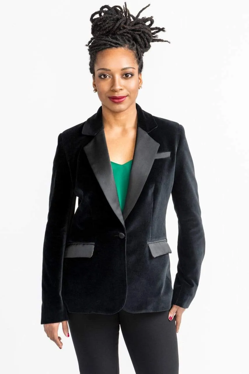 Jasika Blazer - Closet Core Patterns - Sizes 0-20