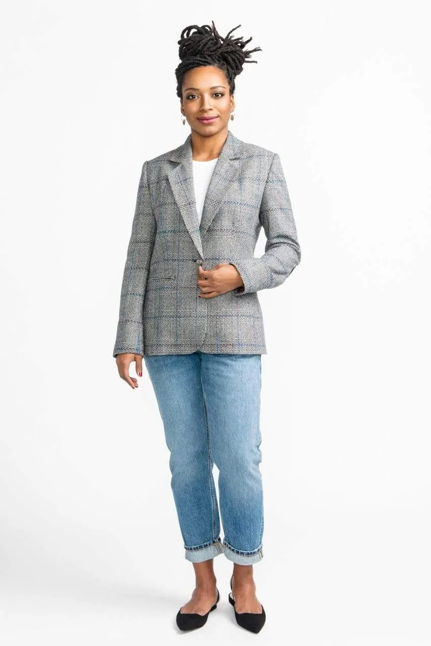 Jasika Blazer - Closet Core Patterns - Sizes 0-20