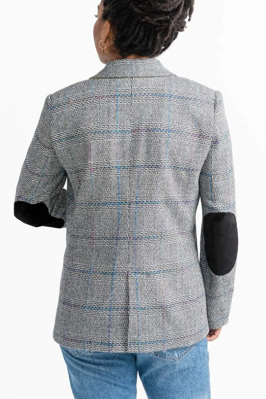Jasika Blazer - Closet Core Patterns - Sizes 0-20