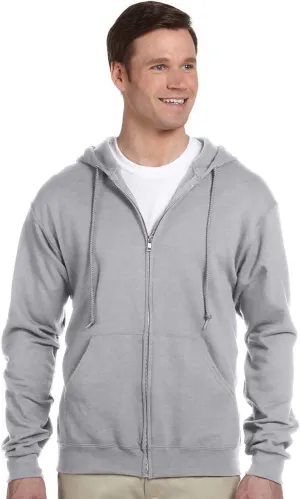 JERZEES - NuBlend Full-Zip Hooded Sweatshirt