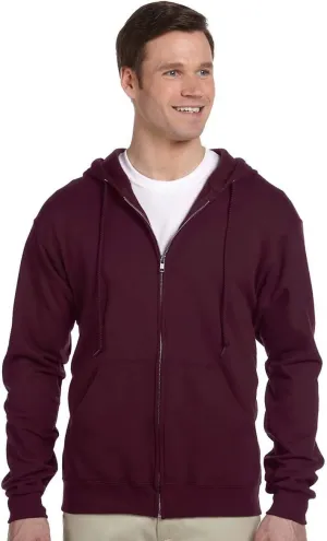 JERZEES - NuBlend Full-Zip Hooded Sweatshirt