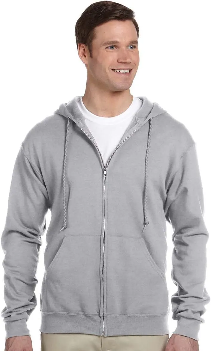 JERZEES - NuBlend Full-Zip Hooded Sweatshirt