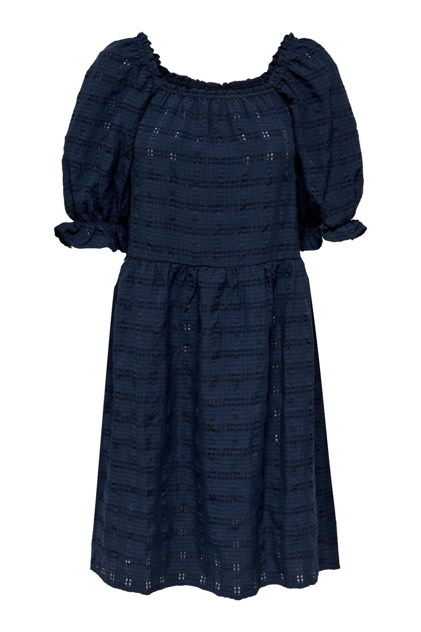 Juna Dress - Blue