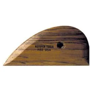 Kemper Wooden Potter's Ribs