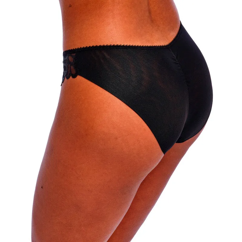 Loveland Brief Bombshell Black - Freya