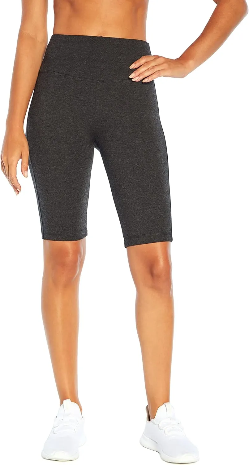 Marika Women's Becca High Rise Tummy Control Bermuda Short