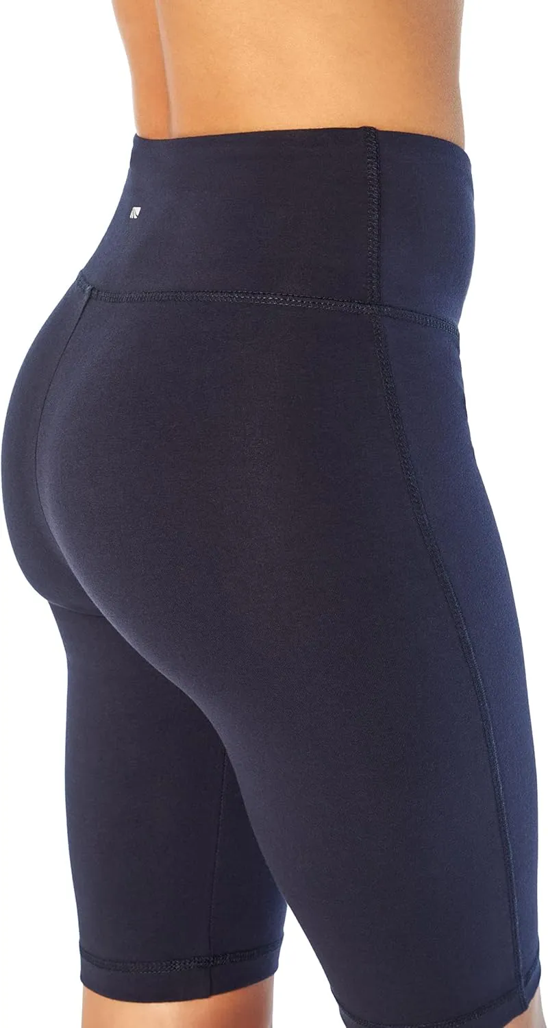 Marika Women's Becca High Rise Tummy Control Bermuda Short