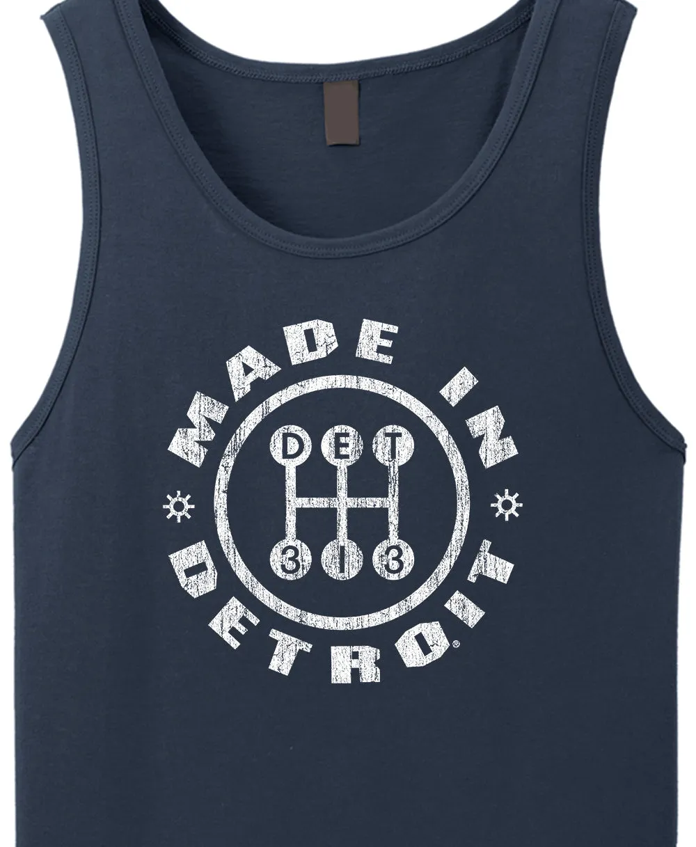 Men's 5-Speed 313 Shifter Tank