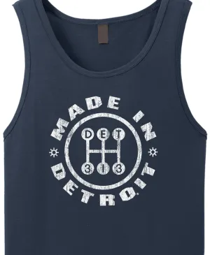 Men's 5-Speed 313 Shifter Tank