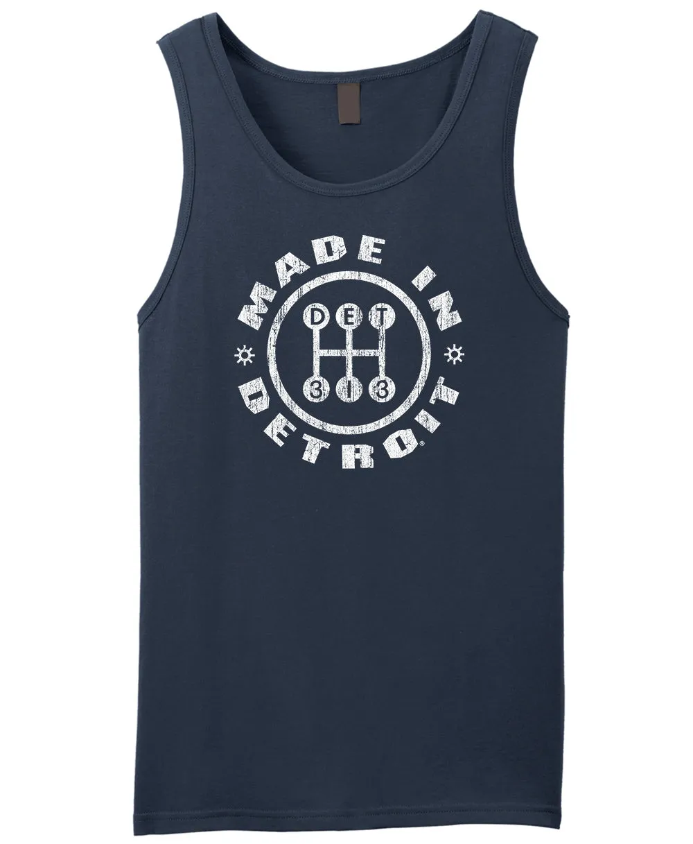 Men's 5-Speed 313 Shifter Tank