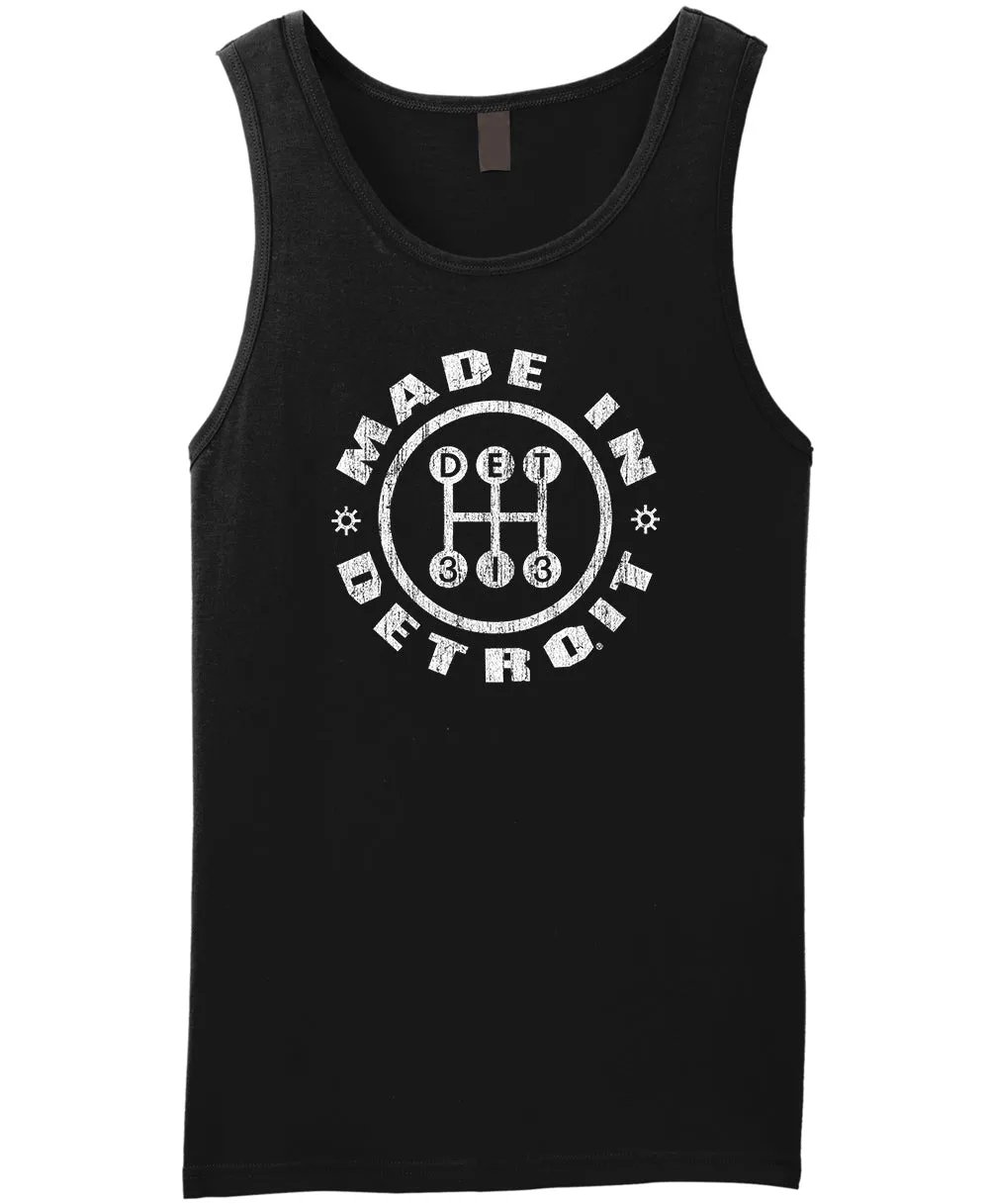 Men's 5-Speed 313 Shifter Tank