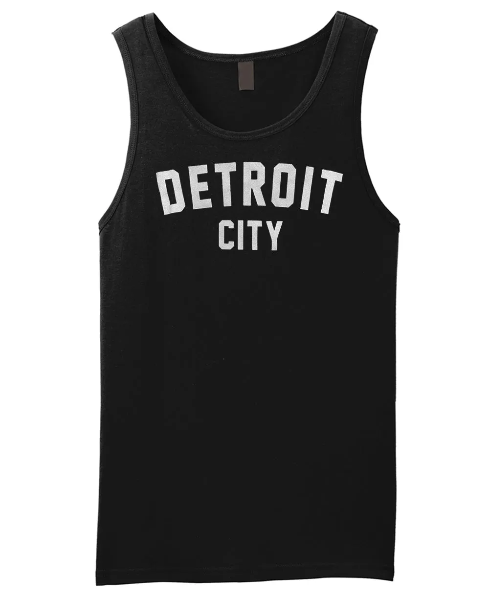 Men's Detroit City Tank