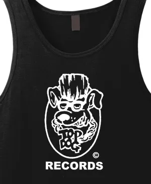 Men's Top Dog Records Jersey Tank