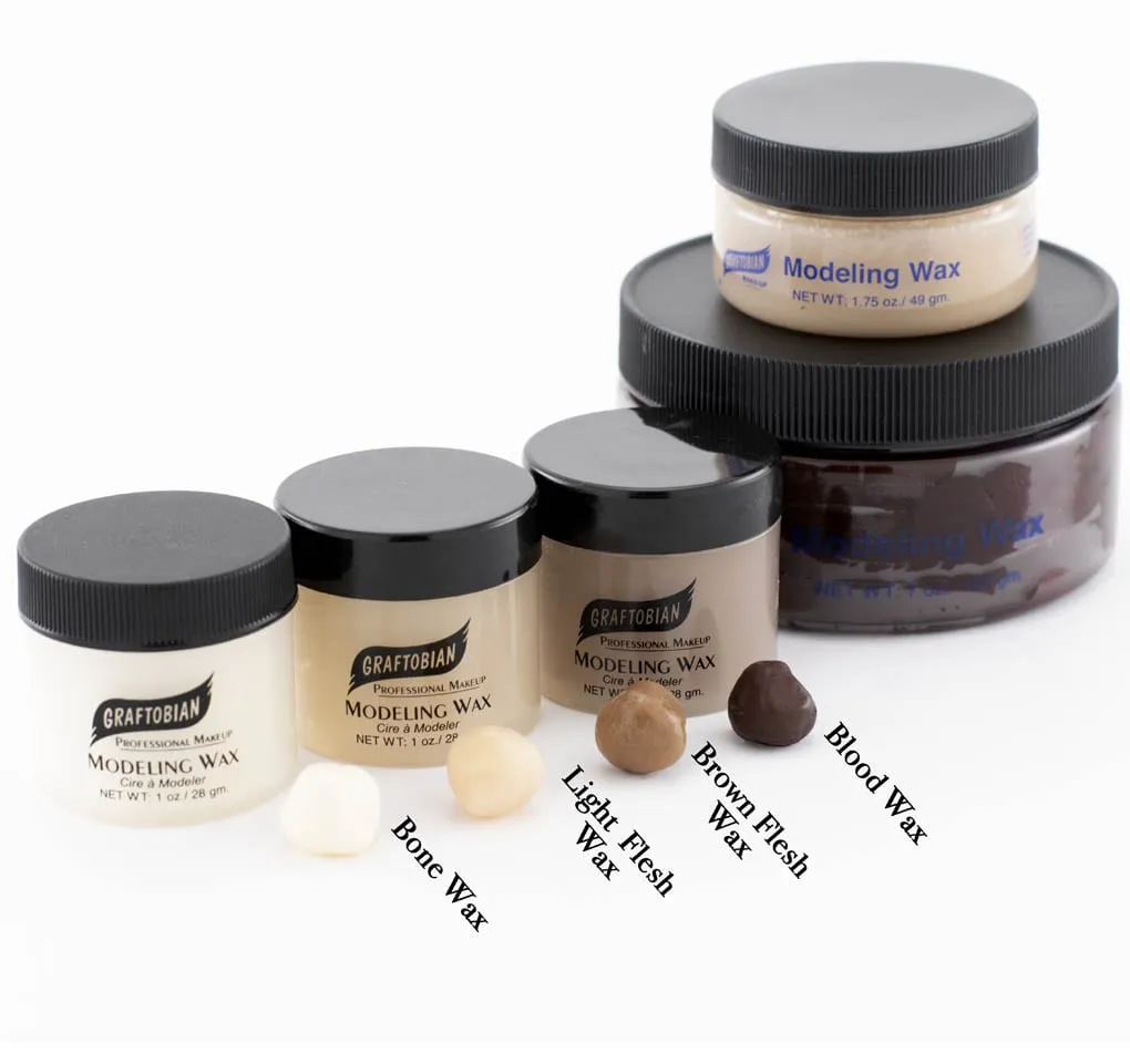 Modeling Wax
