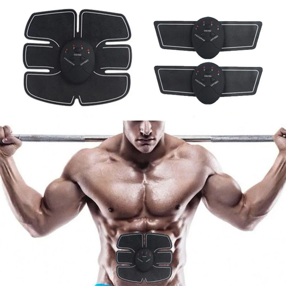 Muscle Trainer Electric Muscle Stimulator