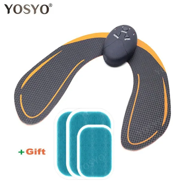 Muscle Trainer Electric Muscle Stimulator