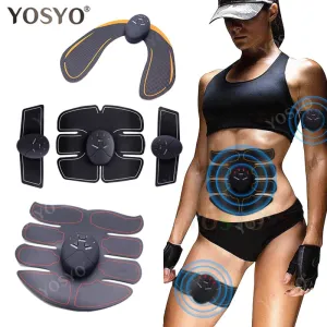 Muscle Trainer Electric Muscle Stimulator