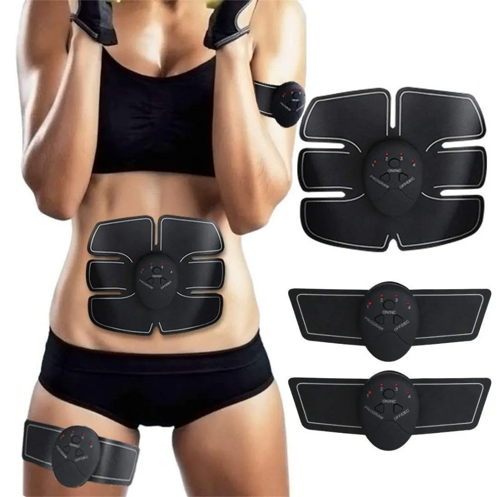 Muscle Trainer Electric Muscle Stimulator