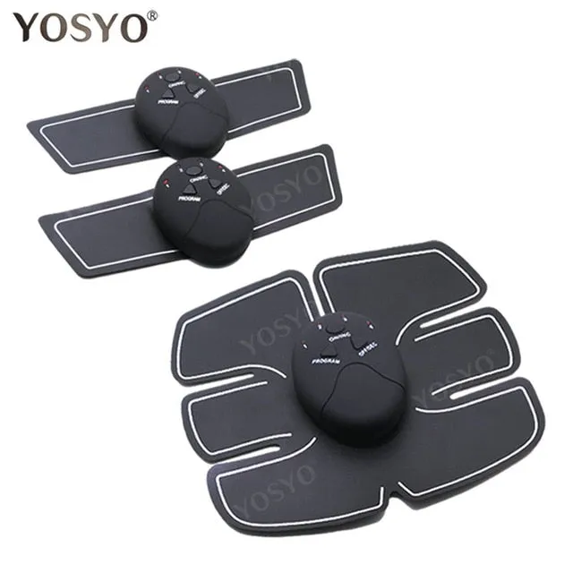 Muscle Trainer Electric Muscle Stimulator
