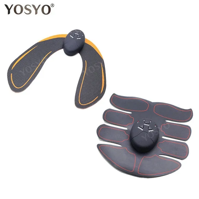 Muscle Trainer Electric Muscle Stimulator