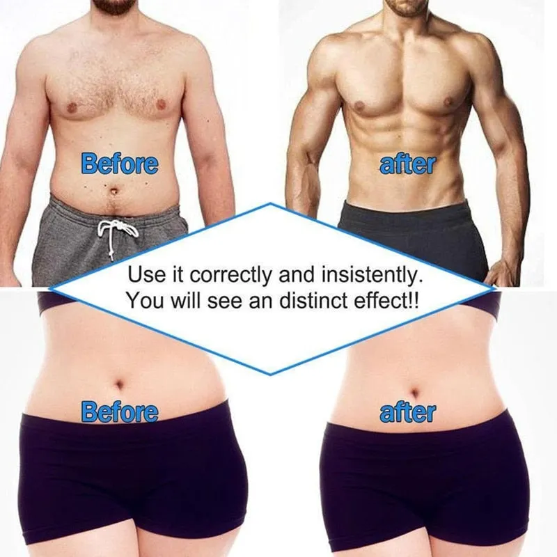 Muscle Trainer Electric Muscle Stimulator