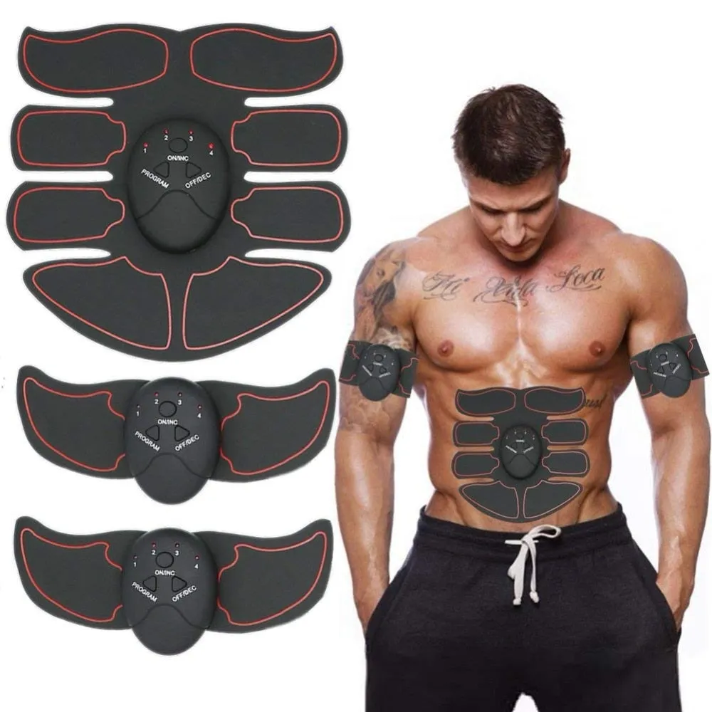 Muscle Trainer Electric Muscle Stimulator