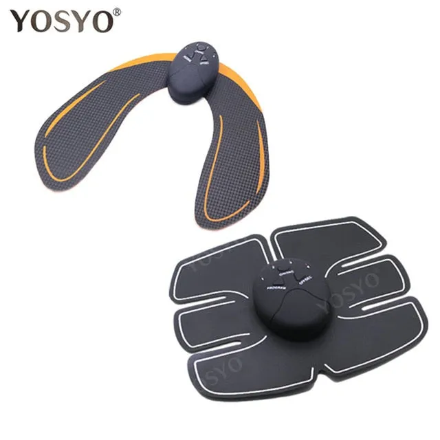 Muscle Trainer Electric Muscle Stimulator