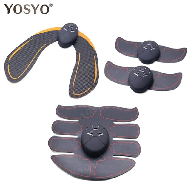 Muscle Trainer Electric Muscle Stimulator