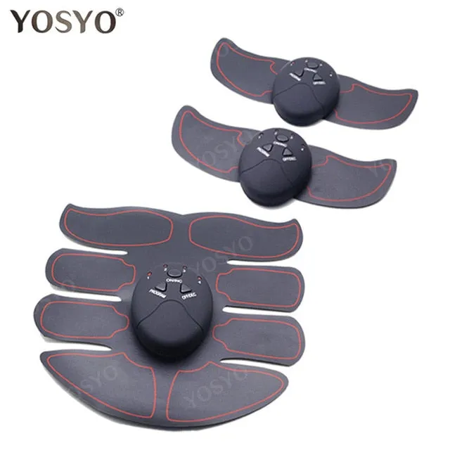 Muscle Trainer Electric Muscle Stimulator