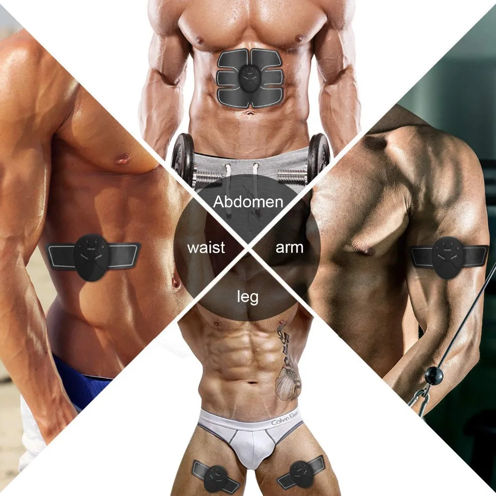 Muscle Trainer Electric Muscle Stimulator