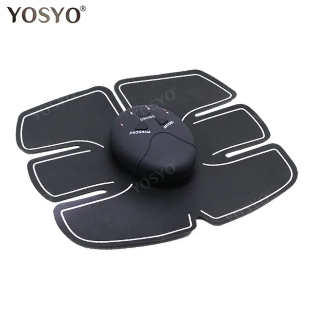 Muscle Trainer Electric Muscle Stimulator