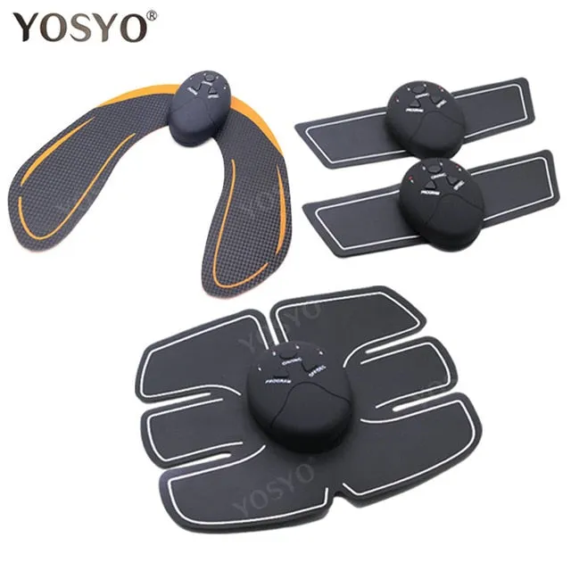 Muscle Trainer Electric Muscle Stimulator
