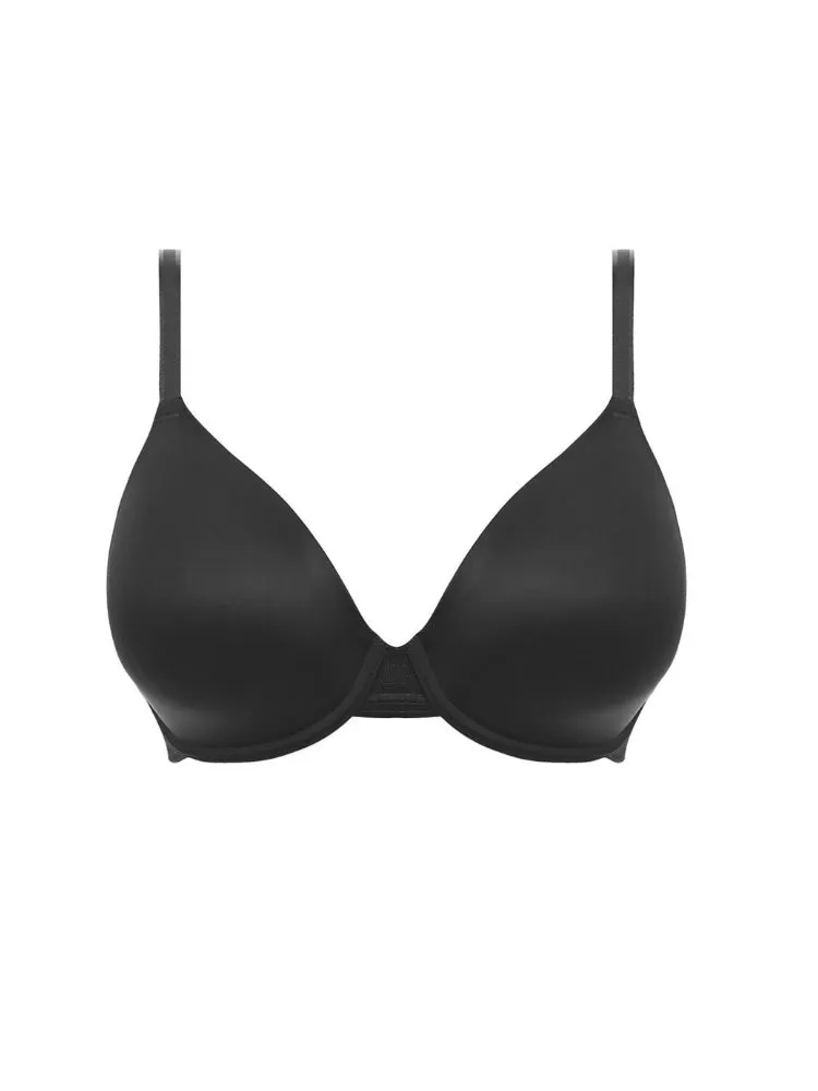 Net Effects Contour Bra - Black