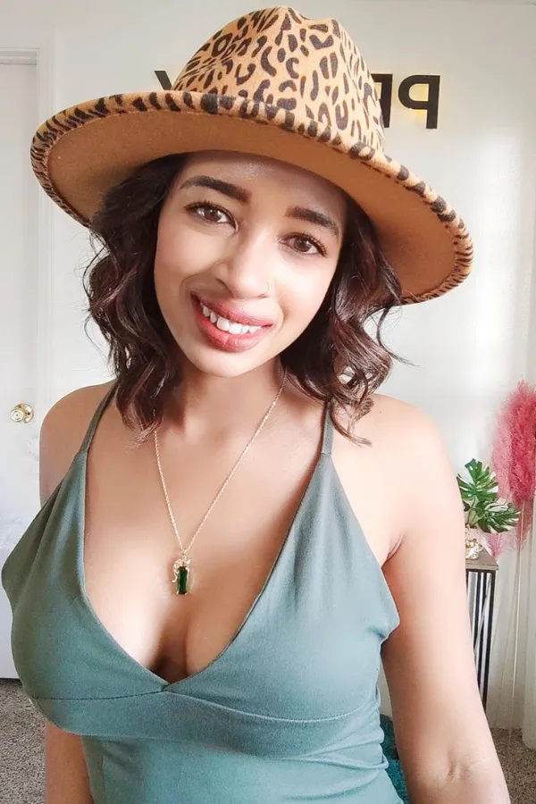 Olive Cami Maxi Dress with Slit
