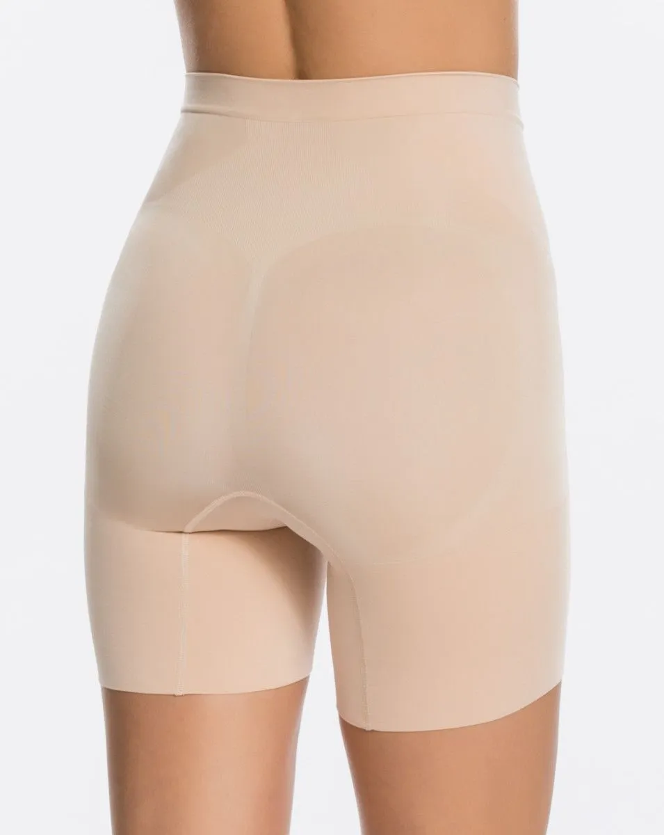 Oncore Mid-thigh Short by Spanx