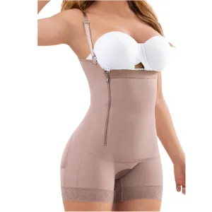 Open Bust Postpartum Butt Lifter Body Shapewear Laty Rose 21111