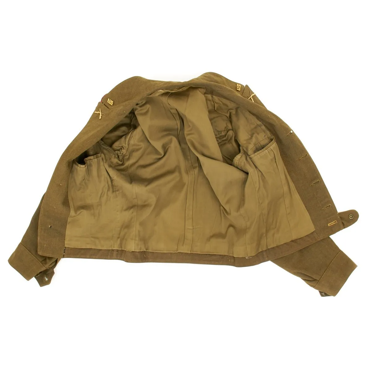 Original U.S. WWII Silver Star 504th Parachute Infantry Regiment Named Officer Grouping - Lieutenant Chester Anderson