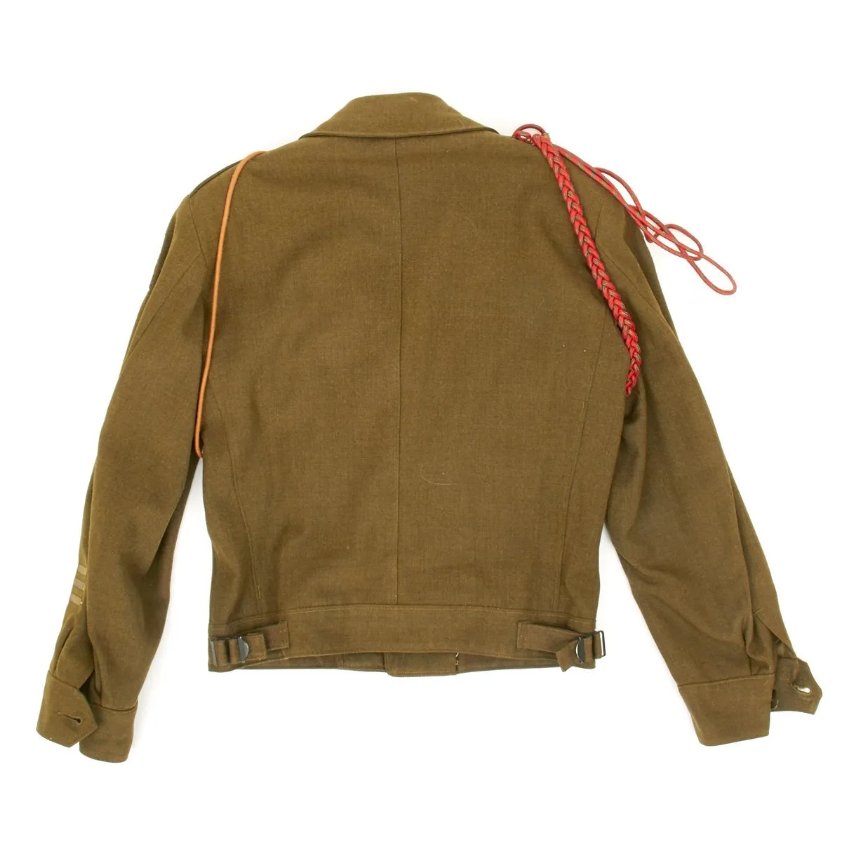 Original U.S. WWII Silver Star 504th Parachute Infantry Regiment Named Officer Grouping - Lieutenant Chester Anderson
