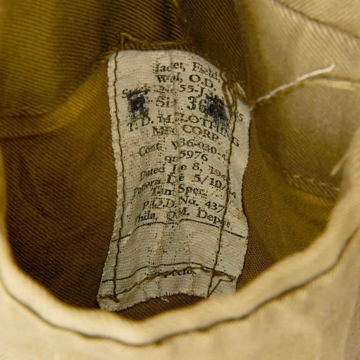 Original U.S. WWII Silver Star 504th Parachute Infantry Regiment Named Officer Grouping - Lieutenant Chester Anderson