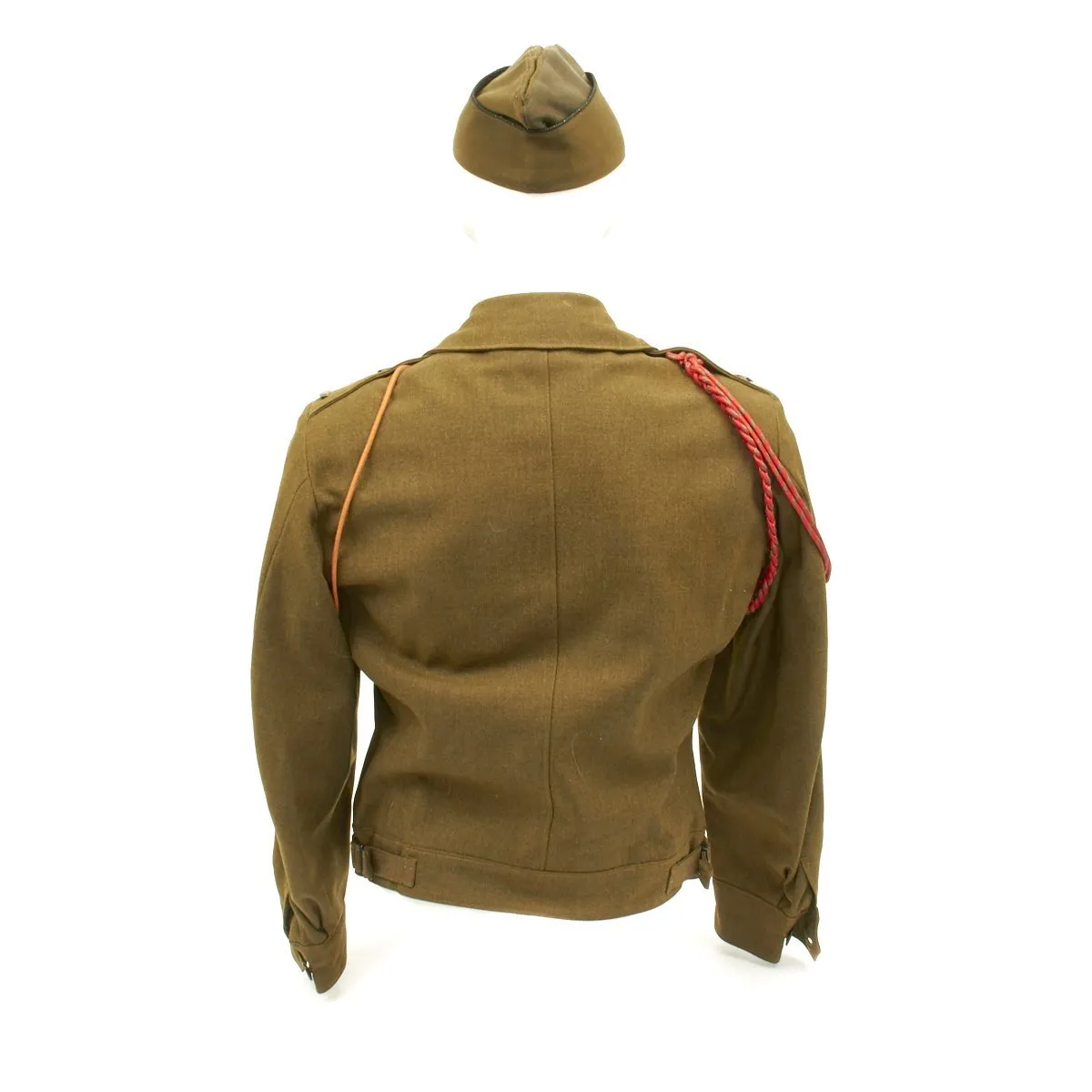 Original U.S. WWII Silver Star 504th Parachute Infantry Regiment Named Officer Grouping - Lieutenant Chester Anderson